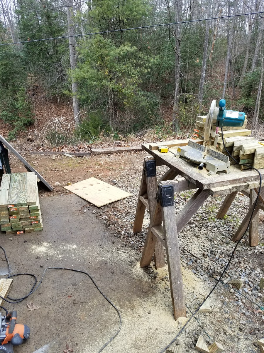 Paintball Course Redesign Life at Hickory Cove